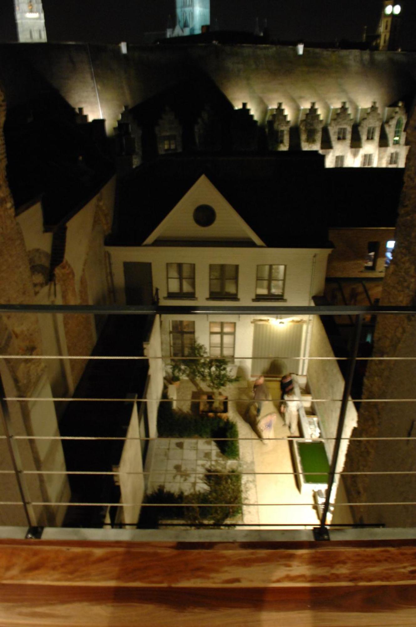 De Waterzooi Suites Ghent Exterior photo